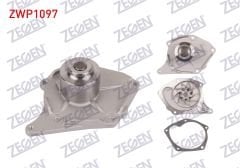 Devirdaim (Su Pompası) | Renault Clio 2, Clio 3, Modus 1.5 Dci K9K Euro 3-Euro 4 (2002-2012)