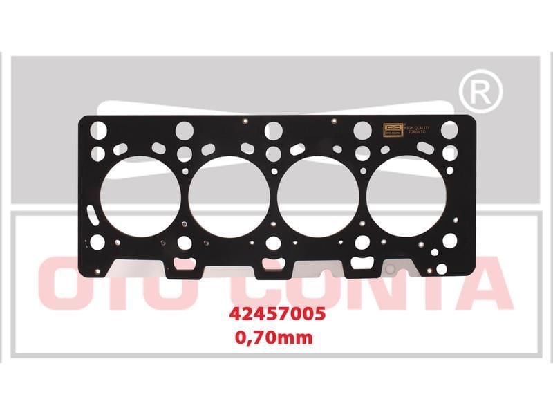 Silindir Kapak Contası | Renault Kangoo 2, Kangoo 3, Kangoo 4 - 1.5 Dci K9K