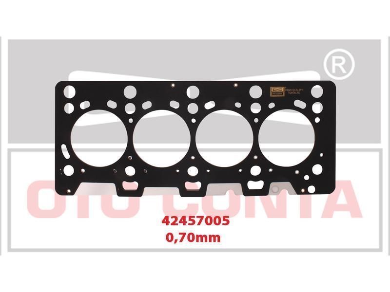 Silindir Kapak Contası | Renault Modus - 1.5 Dci K9K