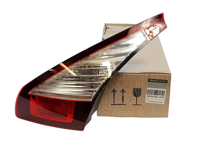 Sağ İç Stop Lambası (Koyu Tip) | Renault Megane 3 Hatchback (2015-2016)