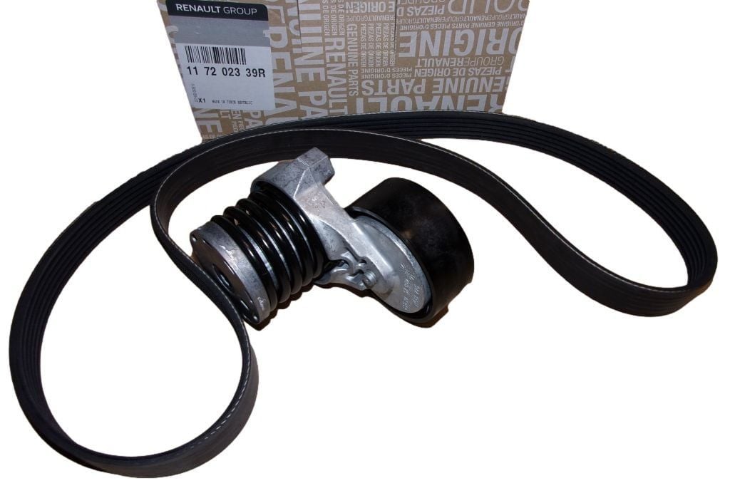 Alternatör Kayış Kiti | Renault Clio 4 1.5 Dci K9K