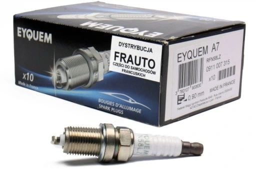 Buji (Adet) | Renault Fluence, Clio 2, Clio 3