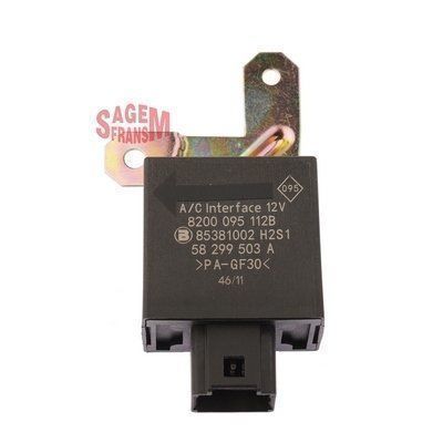 Klima Rolesi 8 Fişli | Dacia Logan