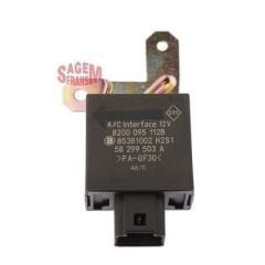 Klima Rolesi 8 Fişli | Dacia Logan