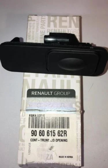 Bagaj Açma Düğmesi | Renault Fluence