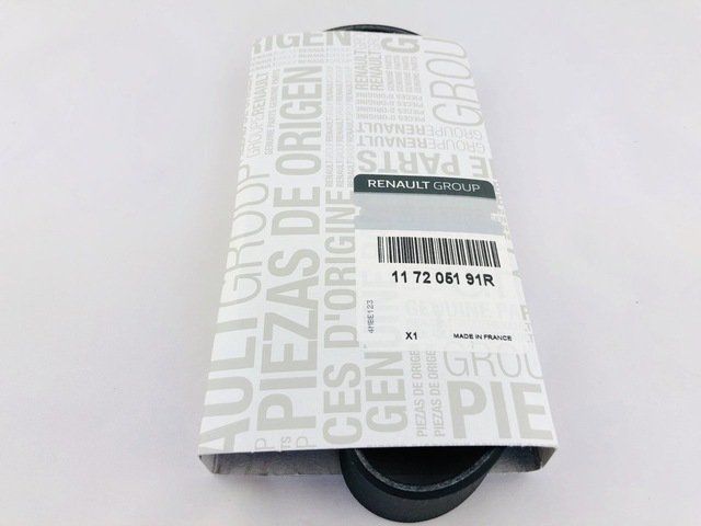 Alternatör V Kayışı | Renault Kangoo, Scenic 3 1.5 dci K9K