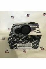 Alternatör Kayış Kiti | Renault Megane 3, Scenic 3 - 1.5 Dci K9K