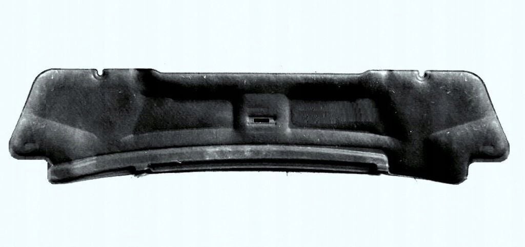 Motor Kaput Keçesi İzalatörü ve Klipsleri | Renault Scenic 3 (2009-2015)