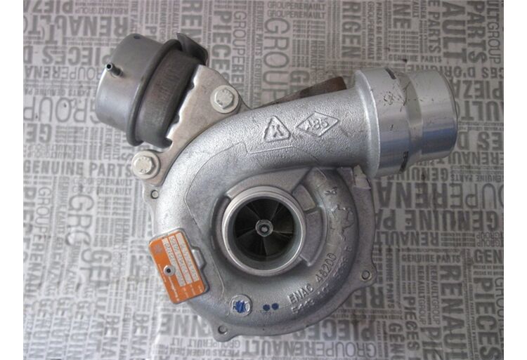 Turbo | Fluence 110 Beygir
