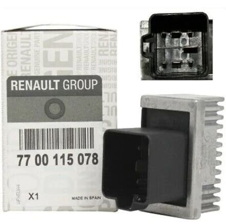 Isıtıcı Kutusu | Renault Clio 2, Kango 2, Megane 2 1.5 Dci K9K