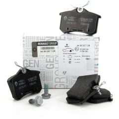 Arka Fren Disk Balata Takımı | Renault Megane 1 SW, Scenic 1