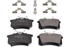 Arka Fren Disk Balata Takımı | Renault Megane 4, Fluence