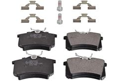 Arka Fren Disk Balata Takımı | Renault Clio 3, Modus