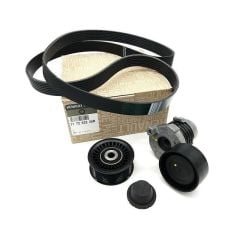 Alternatör Kayış Kiti | Renault Captur 1, Renault Kadjar - 1.2 TCe H5Ft