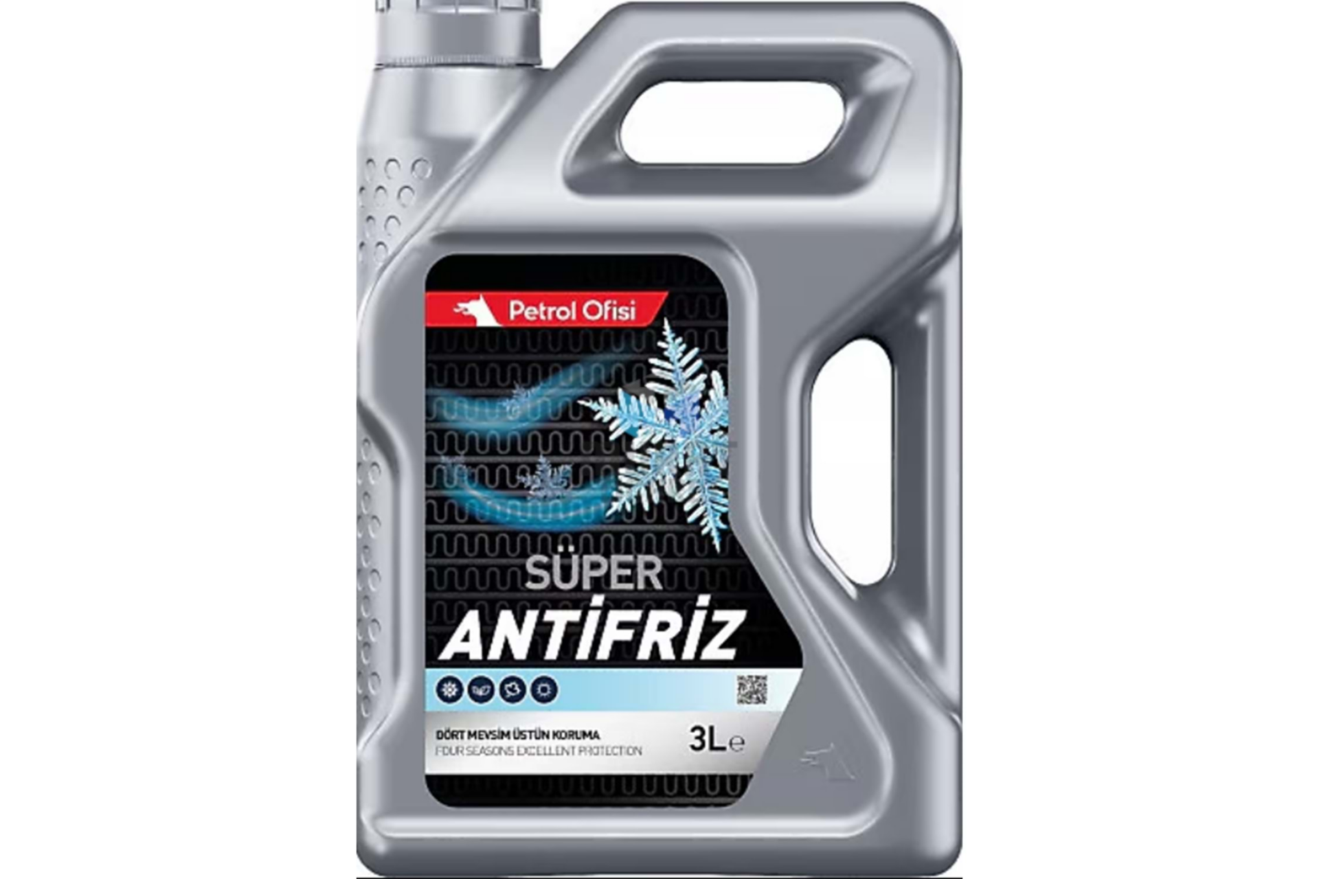 Petrol Ofisi Süper Antifriz 3 LT