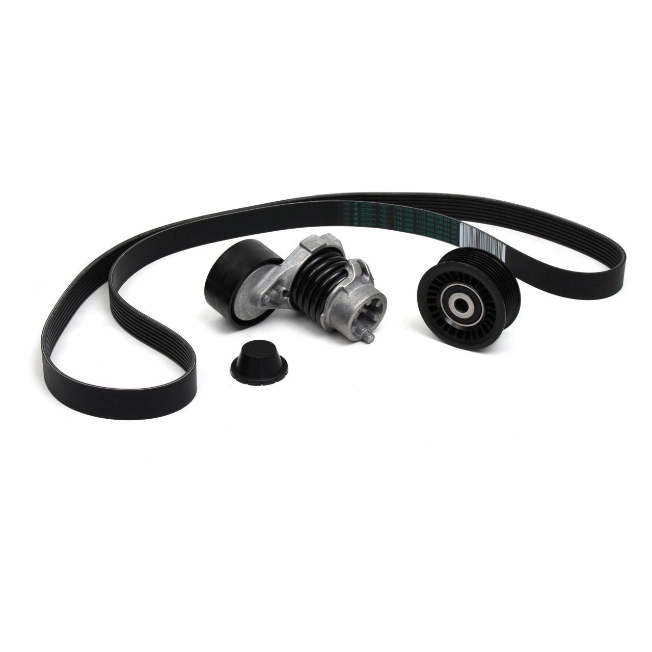 Alternatör Kayış Kiti | Renault Clio 4, Renault Megane 4 - 1.2 TCe H5Ft