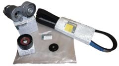 Alternatör Kayış Kiti |  Renault Laguna 1, Laguna 2, Laguna 3 2.0 16V N7Q - 1.9 DCİ F9Q