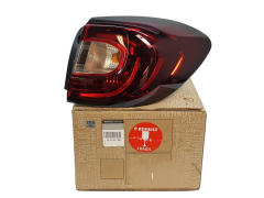 Sağ Arka Dış Stop Lambası (Ledli) | Renault Captur 1 (2016-2020)