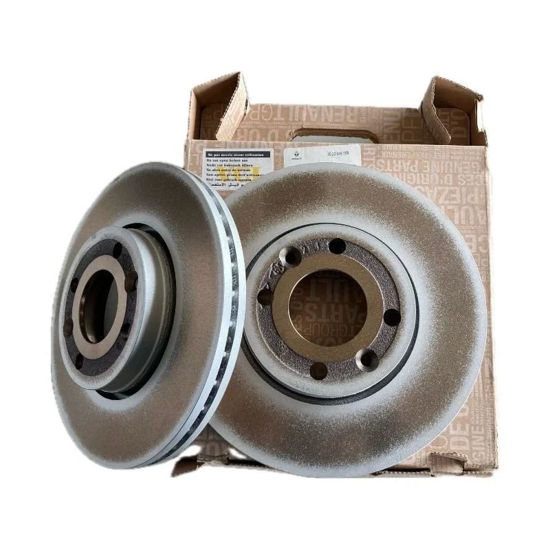 Ön Fren Diski (Takım) | Renault Megane 2 1.4 16V K4J