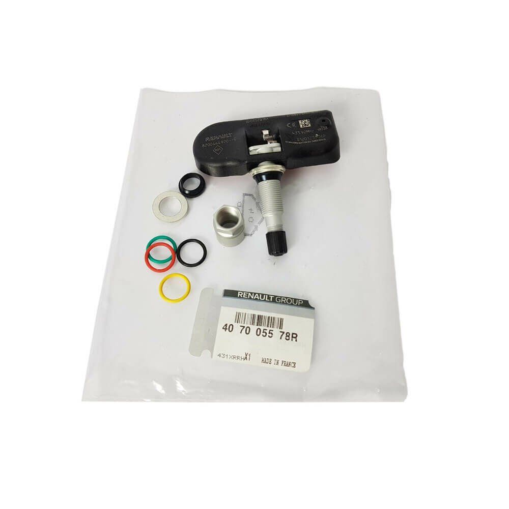 Lastik Basınç Sensörü | Renault Megane 2, Fluence, Scenic 2