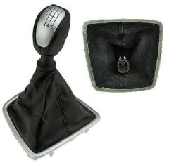 Vites Kol Topuzu Körüklü Manuel 6 Vites | Renault Laguna 3 (2008-2015)