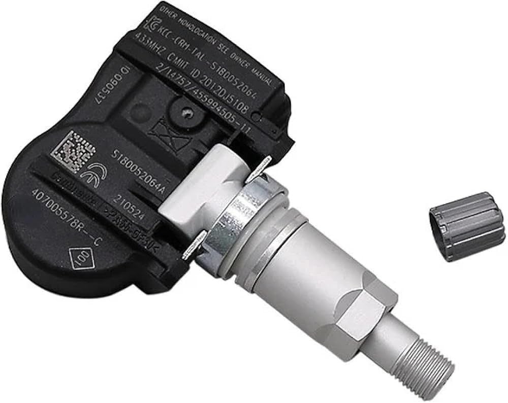 Lastik Basınç Sensörü | Renault Megane 2, Fluence, Scenic 2