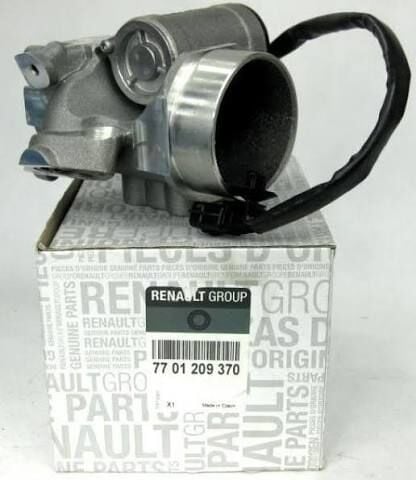 Egr Devirdaim Valfi Vanası | Renault Master 2 2.5 Dci G9U (2003-2010)