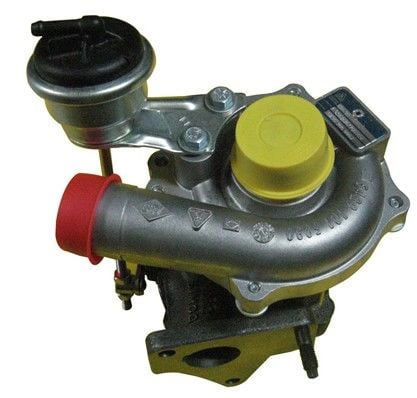 Turbo | Renault Megane 2 1.5 Dci K9K 85 HP