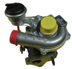 Turbo | Renault Megane 2 1.5 Dci K9K 85 HP