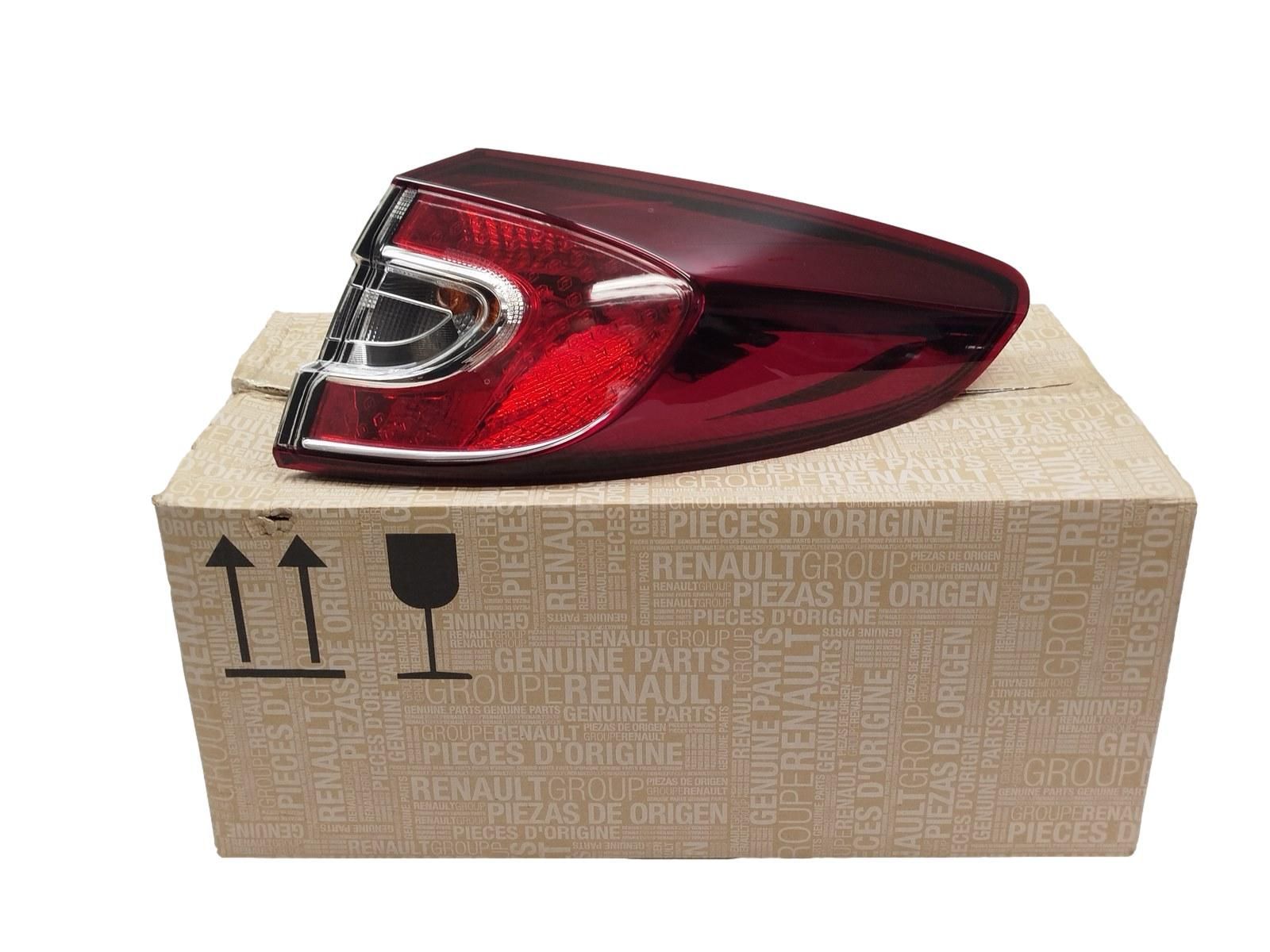 Sağ Arka Dış Stop Lambası | Megane 3 Grandtour (2008-2010)