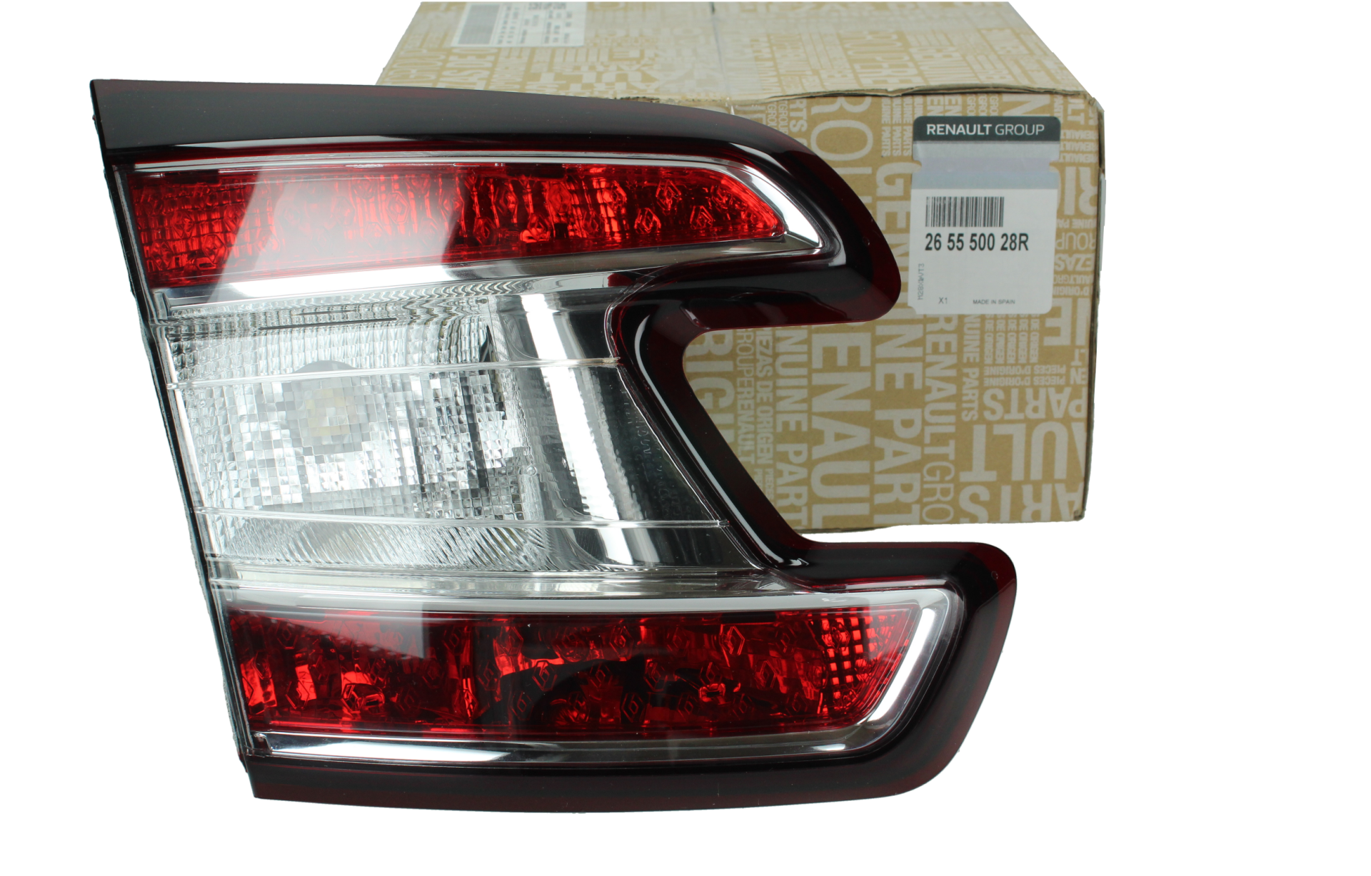 Sol Arka İç Stop Lambası | Megane 3 Grandtour (2008-2010)