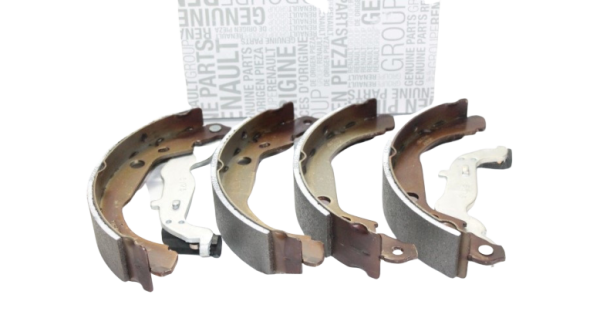 Arka Fren Balata (Takım) | Renault Taliant, Dacia Sandero 3 (2020-)