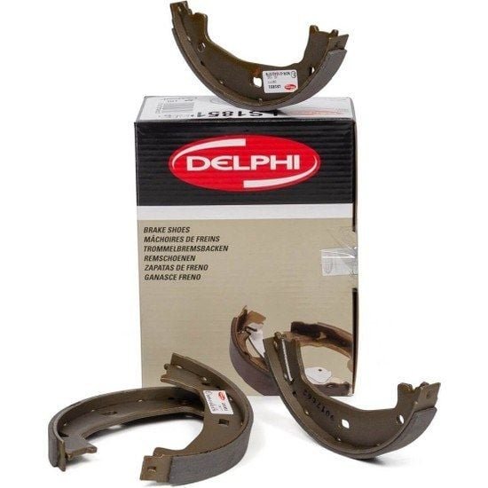 Arka Fren Balata (Takım) | Renault Taliant, Dacia Sandero 3 (2020-)