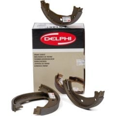 Arka Fren Balata (Takım) | Renault Taliant, Dacia Sandero 3 (2020-)