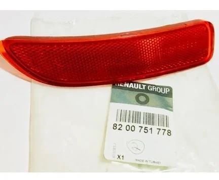Sağ Arka Tampon Reflektörü | Dacia Logan