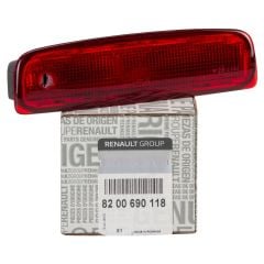 3. Stop Fren Lambası | Dacia Dokker (2013-2022)