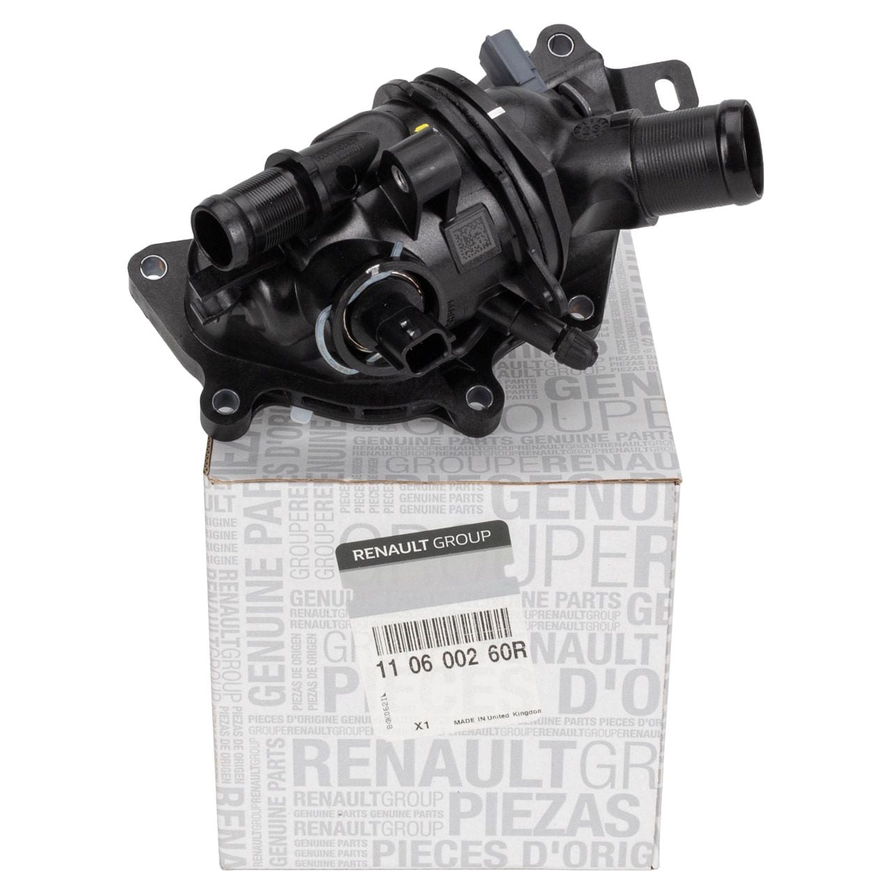 Termostat | Renault Megane 4, Talisman 1.3 Tce H5H (2016-2025)