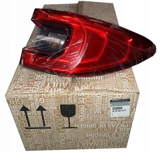 Sağ Arka Dış Stop Lambası (Ledli) | Renault Kadjar (2016-2022)