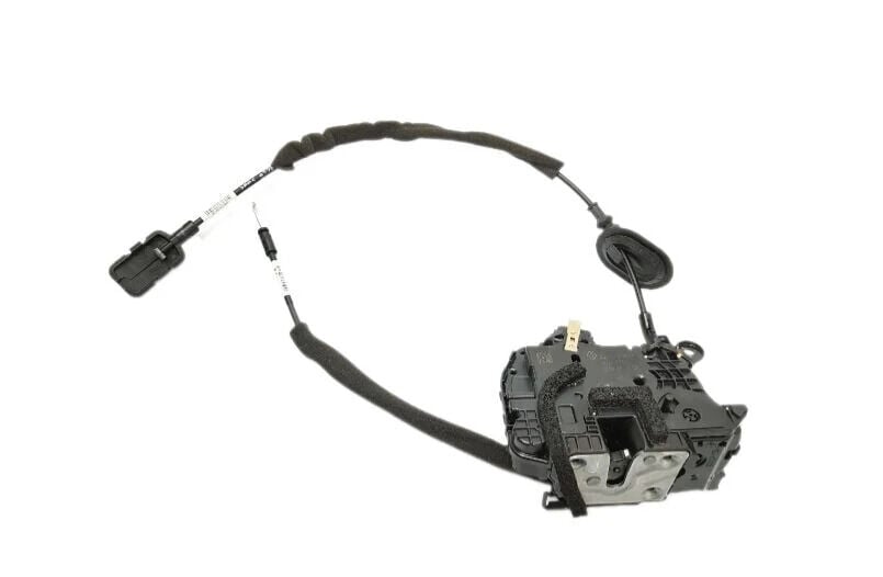 Sol Arka Kapı Kilidi | Renault Clio 4 (2013-2015)