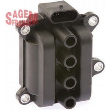 Ateşleme Bobini Kablosuz | Renault Kangoo, Modus, Twingo 1.2 16 Valf