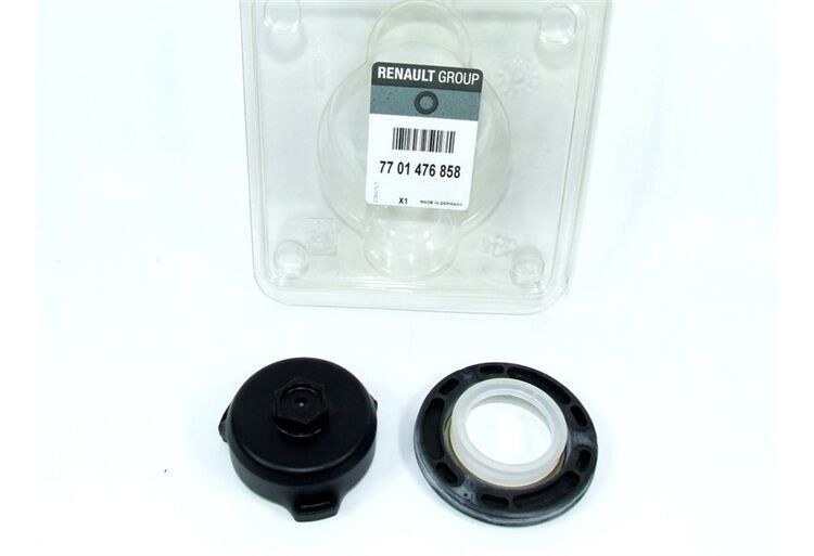 Ön Krank Keçe | Renault Master 3 - 2.3 Dci