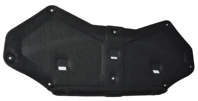 Motor Kaput Keçesi İzalatörü | Renault Clio 4 (2013-2020)