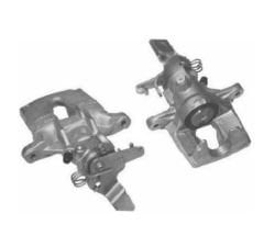 Arka Merkez Kaliper Sol | Renault Master 2 2.5 Dci G9U (2003-2010)