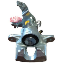 Arka Merkez Kaliper Sol | Renault Master 2 2.5 Dci G9U (2003-2010)