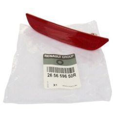 Sol Arka Tampon Reflektörü | Renault Clio 4 (2013-2020)