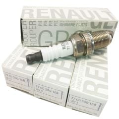 Çift Tırnak Buji Takımı (4 Adet) | Renault Scenic 1.4 1.6i