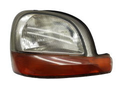 Sağ Far Sinyalli Komple | Renault Kangoo (1997-2003)
