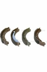 Arka Fren Balatası | Renault Twingo, Clio 1, R9, R11, R19, R21, 1.2 8V D7F