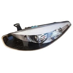 Sol Far Lambası Mercekli Komple | Renault Fluence (2013-2016)