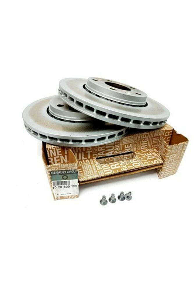 Ön Fren Disk Takımı | Renault Laguna 1